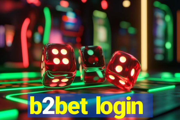 b2bet login